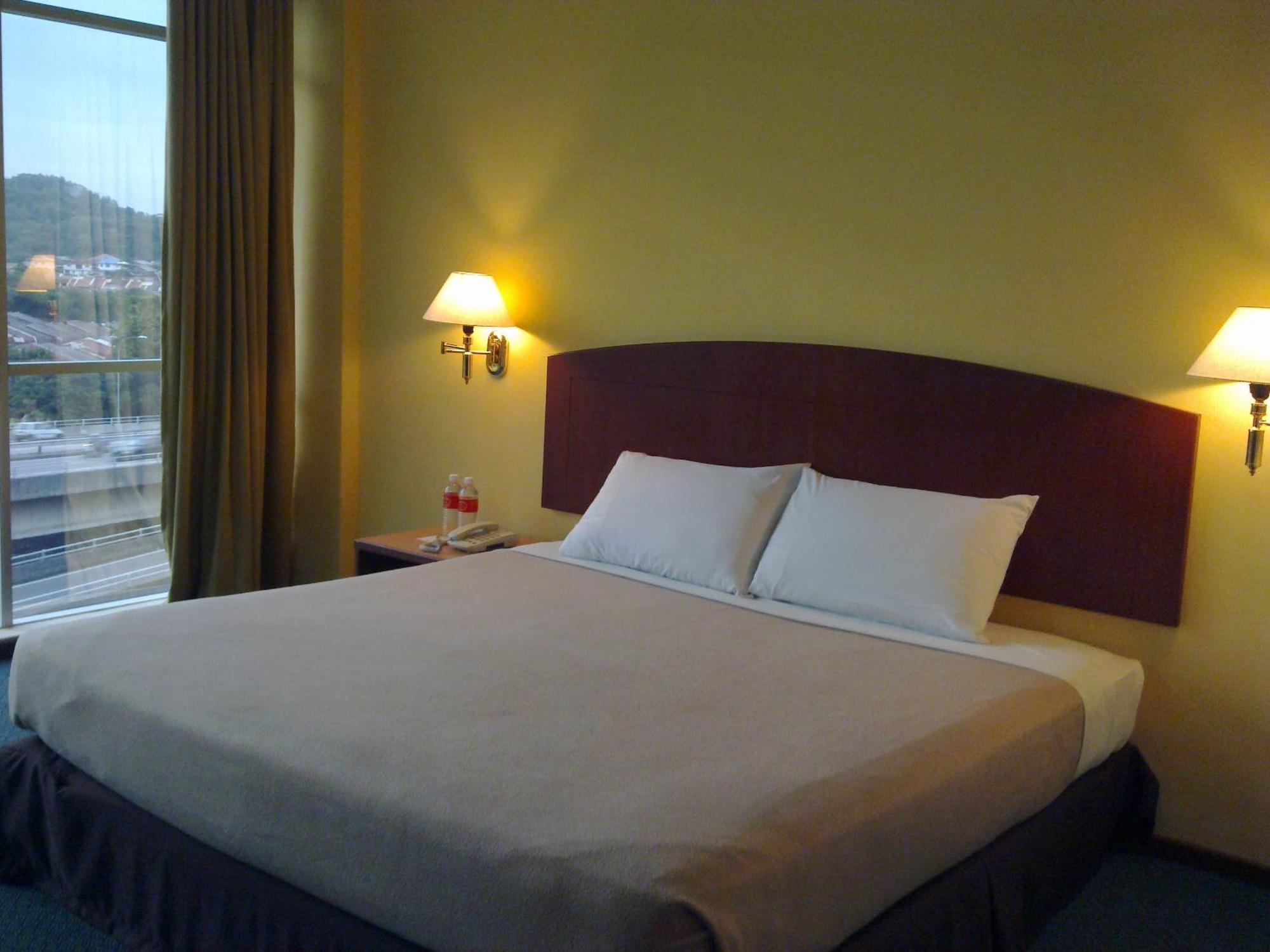 Hotel Caliber Kuala Lumpur Ngoại thất bức ảnh