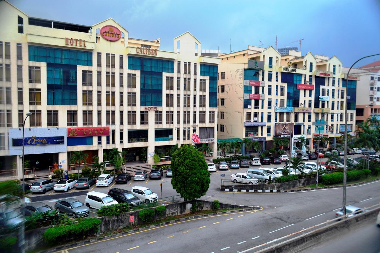 Hotel Caliber Kuala Lumpur Ngoại thất bức ảnh