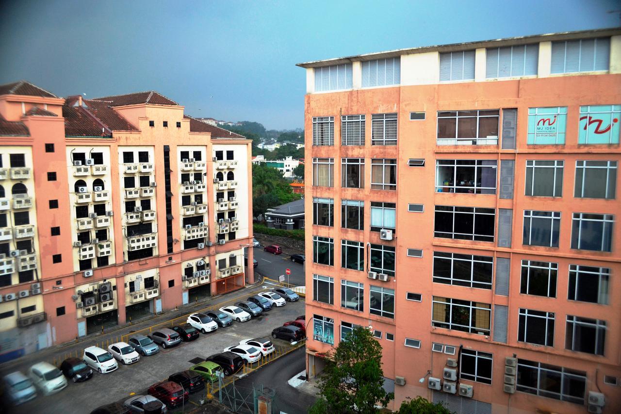 Hotel Caliber Kuala Lumpur Ngoại thất bức ảnh