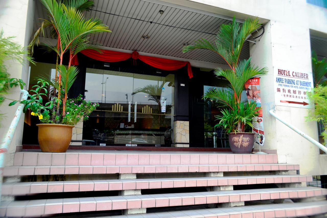 Hotel Caliber Kuala Lumpur Ngoại thất bức ảnh