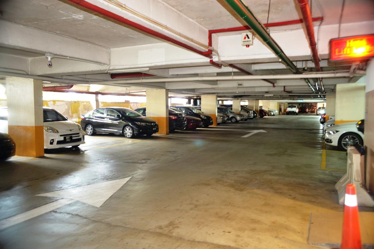 Hotel Caliber Kuala Lumpur Ngoại thất bức ảnh