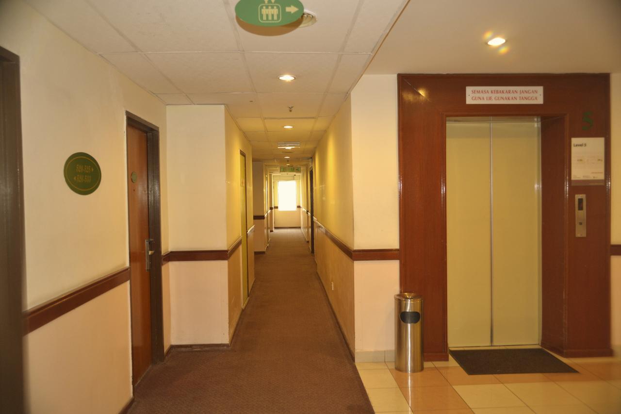 Hotel Caliber Kuala Lumpur Ngoại thất bức ảnh