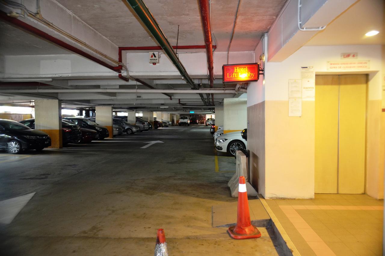Hotel Caliber Kuala Lumpur Ngoại thất bức ảnh