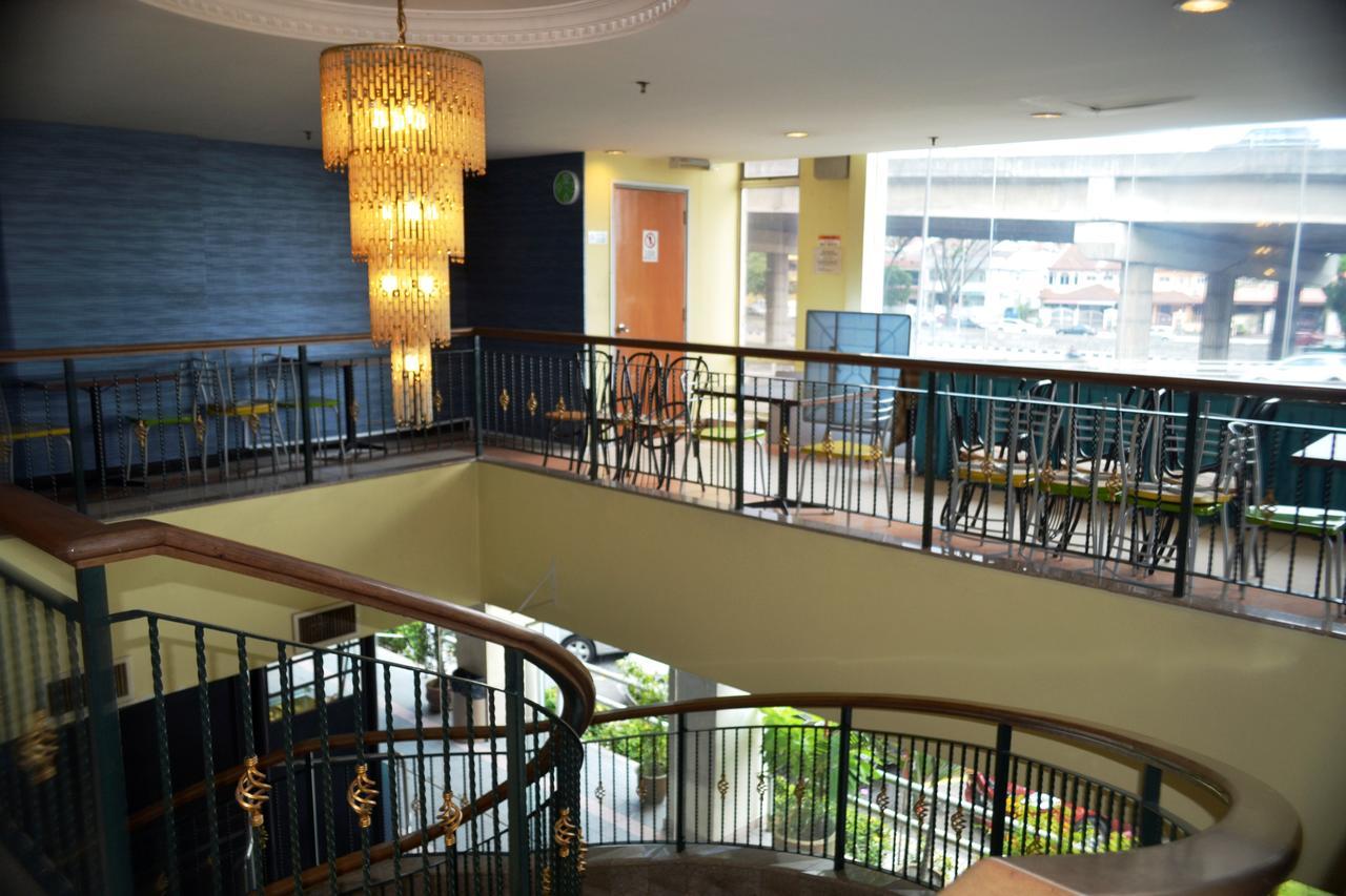 Hotel Caliber Kuala Lumpur Ngoại thất bức ảnh