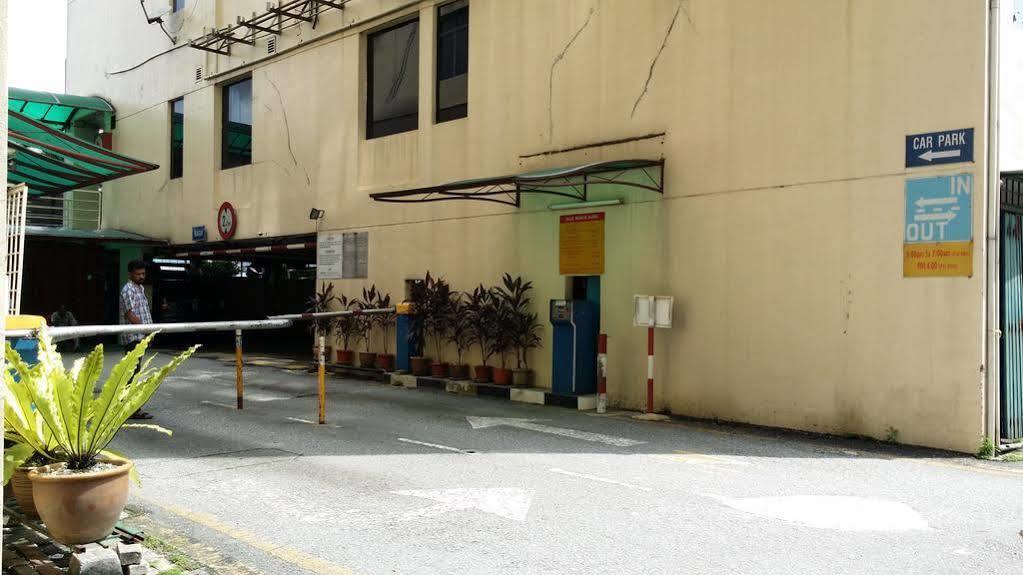 Hotel Caliber Kuala Lumpur Ngoại thất bức ảnh
