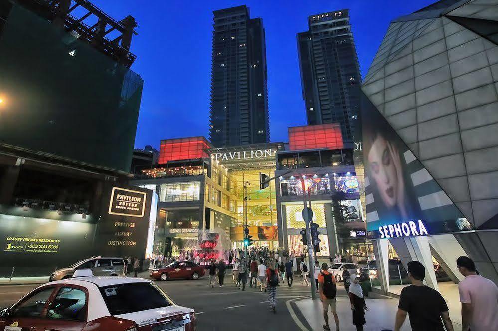 Hotel Caliber Kuala Lumpur Ngoại thất bức ảnh