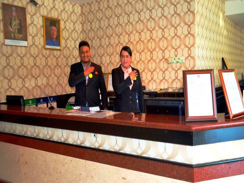 Hotel Caliber Kuala Lumpur Ngoại thất bức ảnh