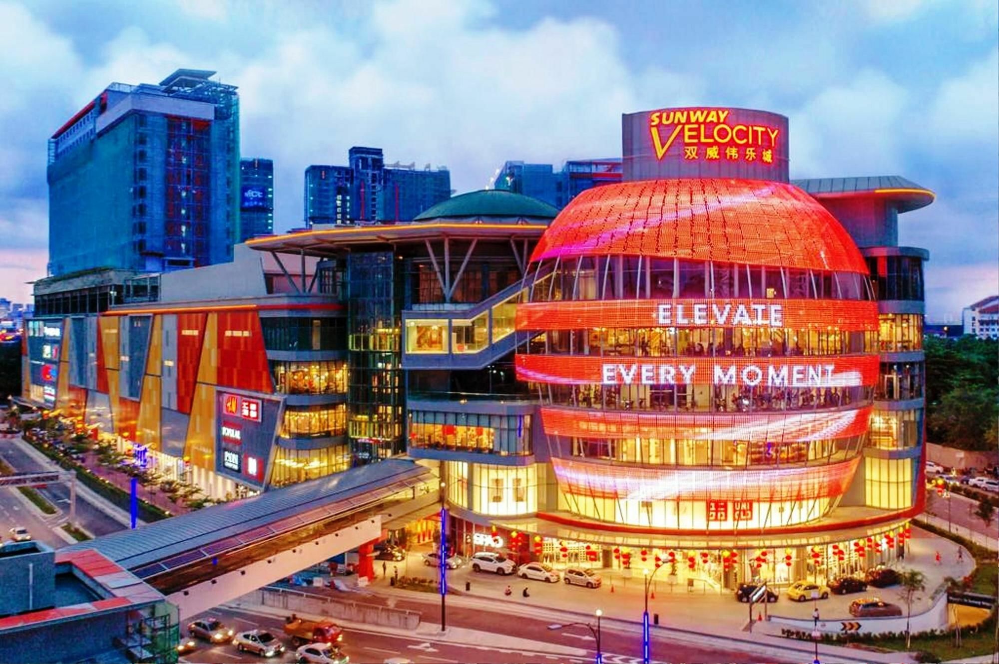 Hotel Caliber Kuala Lumpur Ngoại thất bức ảnh