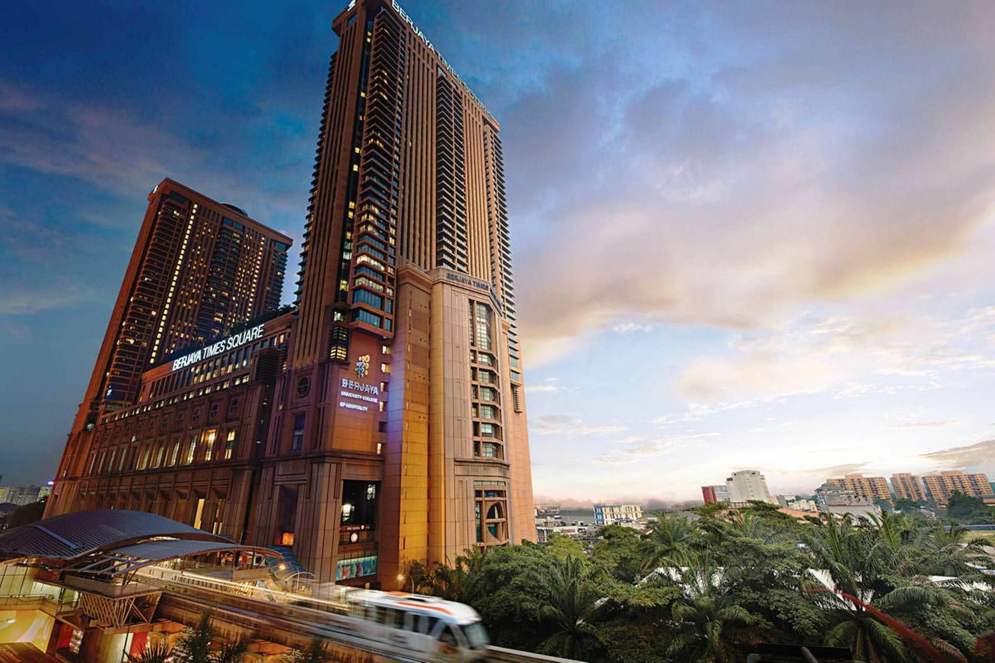 Hotel Caliber Kuala Lumpur Ngoại thất bức ảnh
