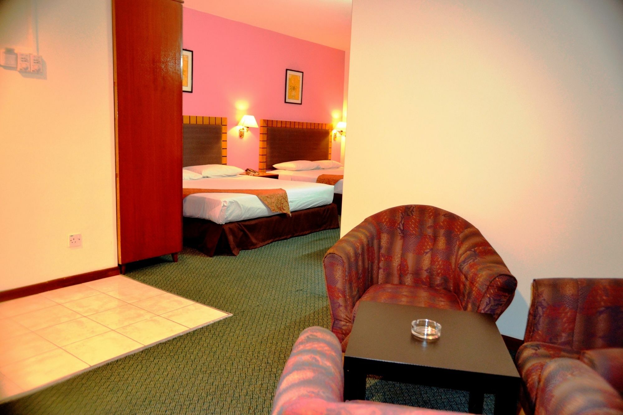 Hotel Caliber Kuala Lumpur Ngoại thất bức ảnh