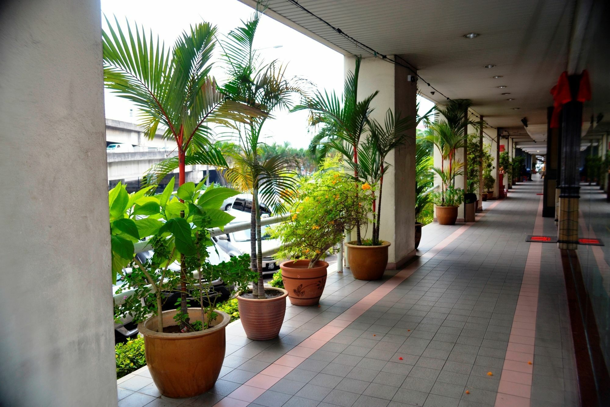 Hotel Caliber Kuala Lumpur Ngoại thất bức ảnh