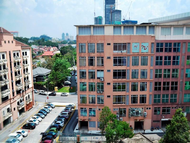Hotel Caliber Kuala Lumpur Ngoại thất bức ảnh
