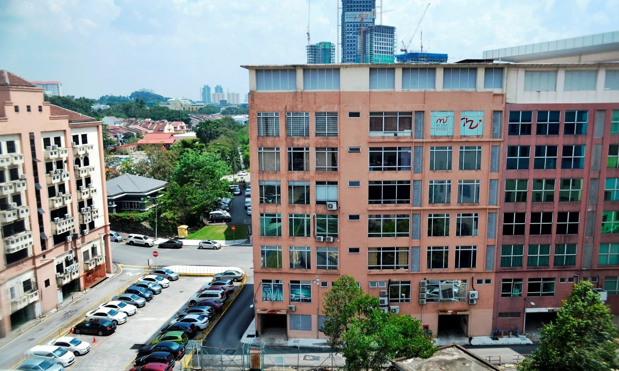 Hotel Caliber Kuala Lumpur Ngoại thất bức ảnh