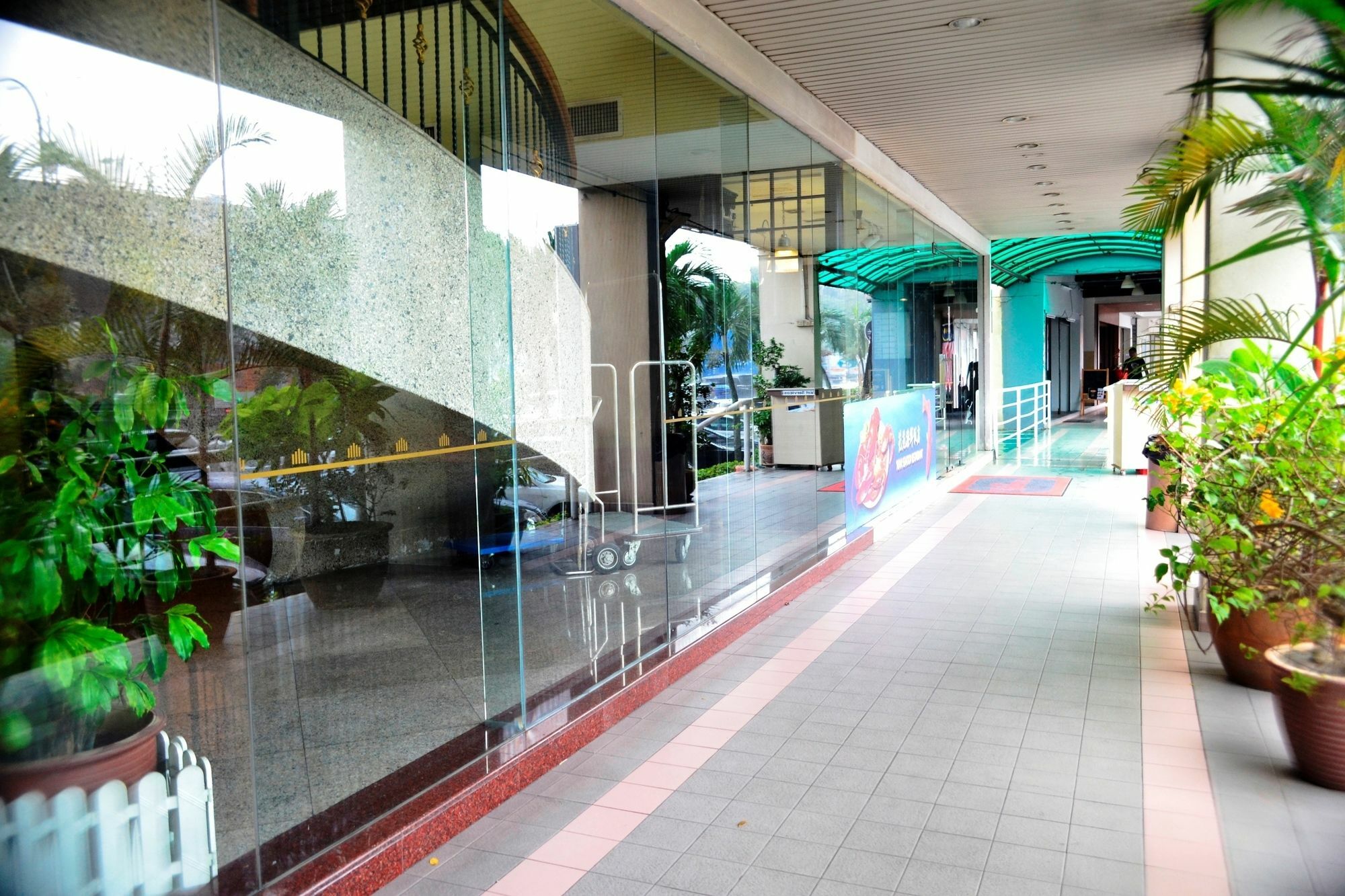 Hotel Caliber Kuala Lumpur Ngoại thất bức ảnh