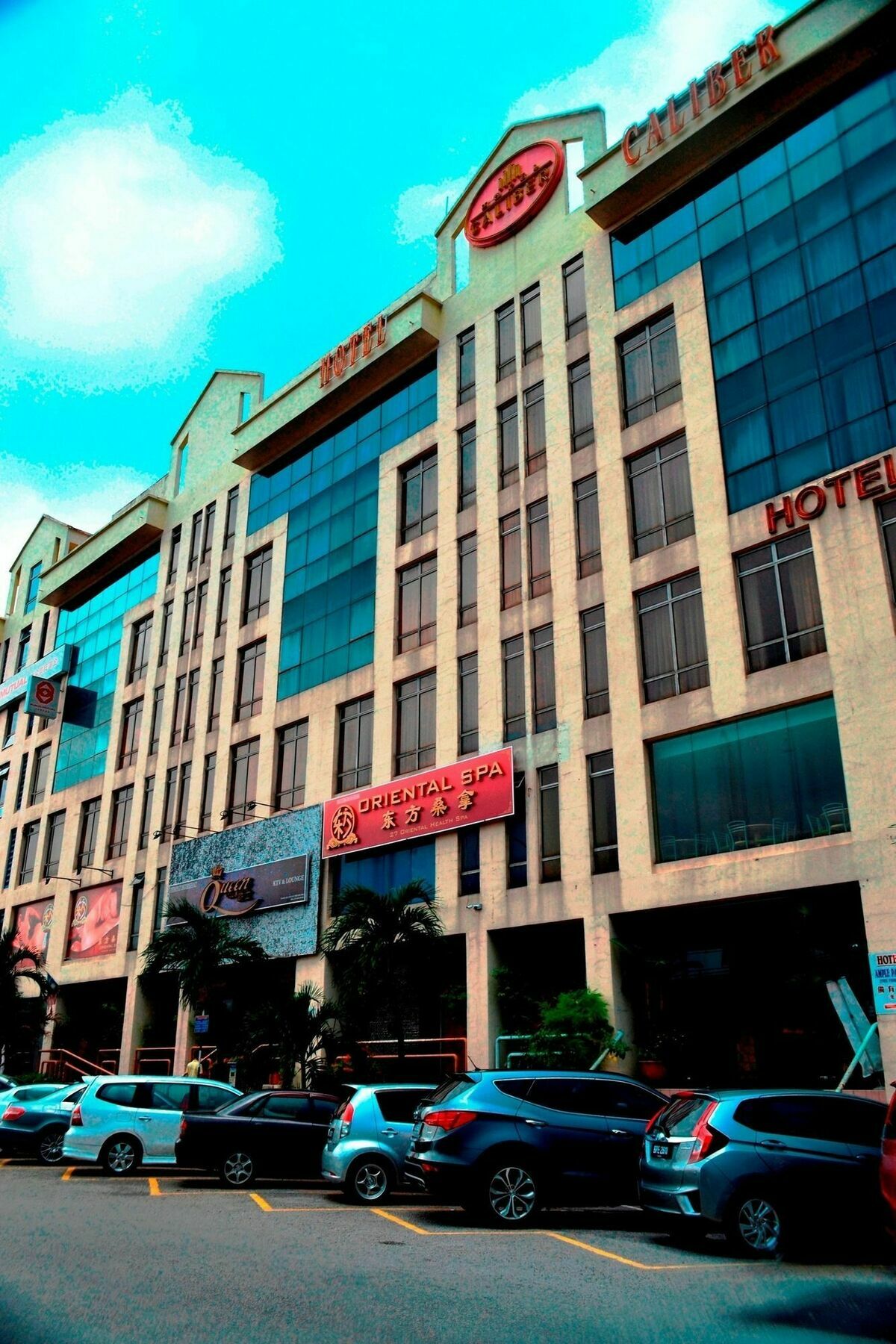 Hotel Caliber Kuala Lumpur Ngoại thất bức ảnh